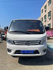 原装油汽双罐 12000公里