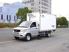 3米3五菱荣光小卡冷藏车 国六厂家直销可分期