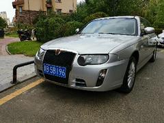 荣威 荣威750 2009款 750D 1.8T 自动 Na