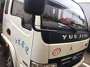 自用国三跃进3.4米平板车低价出售中