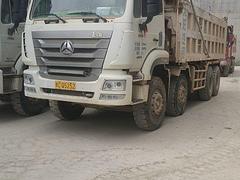 重汽豪瀚 其他 自卸车 国5