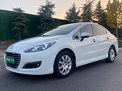 【搞定了！】标致308 2014款 1.6 手动 乐享版优尚