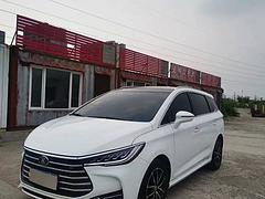 比亚迪 宋 2018款 宋MAX 1.5TID 双离合 智联