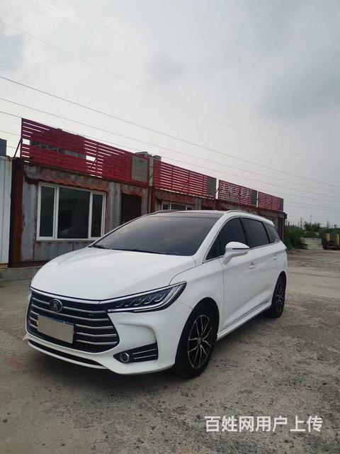 比亚迪 宋 2018款 宋MAX 1.5TID 双离合 智联的图片