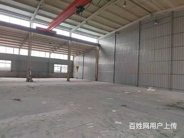 平湖开发区单层2200平方，可分租，有航车，可做五金的图片