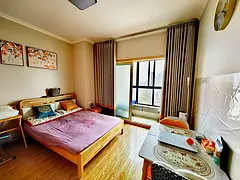 【业主直租，洪山广场】南国悦公馆2室精装电梯公寓