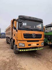 9个月 德龙X3000 自卸车 430马新春促销中