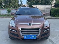 纳智捷 大7 SUV 2012款 2.2T 手自一体 两驱旗