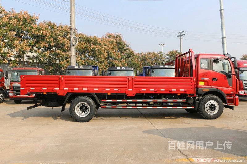 淮南新年钜惠 性价比 福田瑞沃 平板车 国5