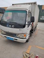 江淮 厢式货车 国5