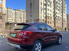 奔腾X80 2015款 2.0 手动 豪华型