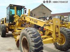 PY180平地机报价——欢迎光临——二手天工平地机