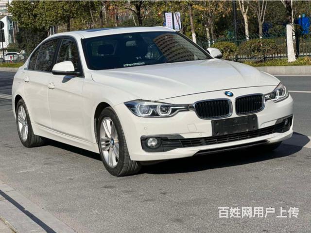 宝马 宝马3系 2016款 320Li 2.0T 手自一体的图片