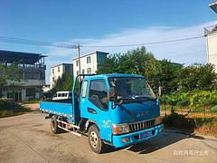 江淮骏铃 平板车