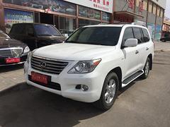 雷克萨斯LX 570 [进口] 2008款 5.7