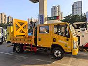 高速路政防撞车70K-100K防撞缓冲车租售