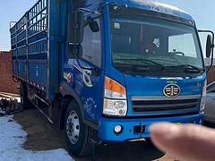 解放赛龙 厢式货车 国3