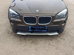 宝马X1 2012款 X1 xDrive20i 2.0T 手