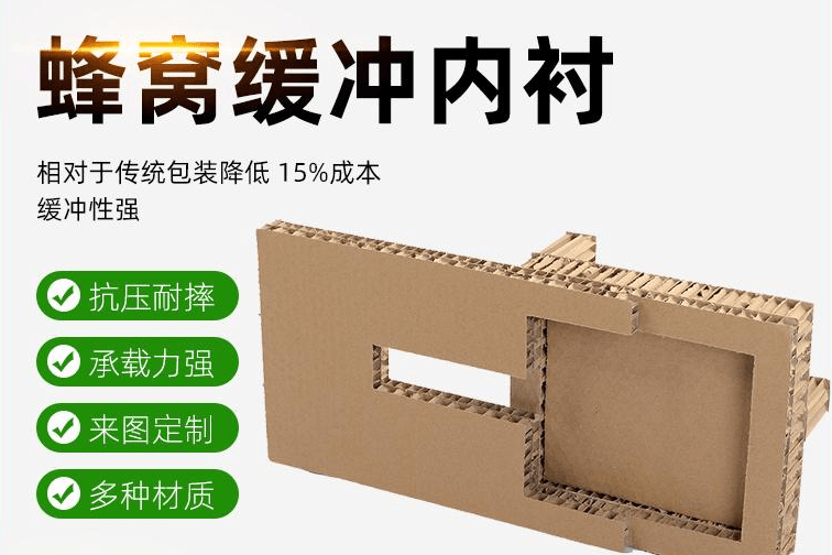 蜂窝缓冲内衬定制