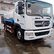 国五东风洒水车 绿化2方洒水车小型三轮洒水车价格