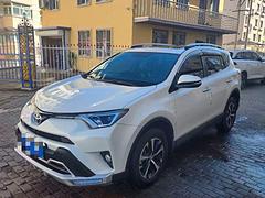 丰田RAV4 2016款 RAV4荣放 2.0 无级 两驱风