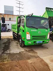 无锡 20年大运奥普力4米自卸车 急售