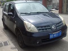 日产骊威 2009款 1.6L 手动 GT炫能型