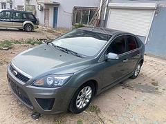 福特 福克斯 2013款 经典福克斯-两厢 1.8 手动 百