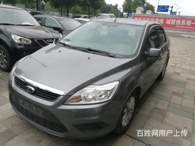 福特福克斯 2011款 1.8L 自动 轿车 豪华的图片