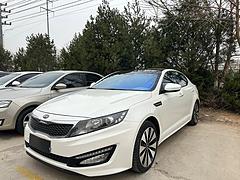 起亚K5 2013款 K5 Hybrid 2.0 手自一体