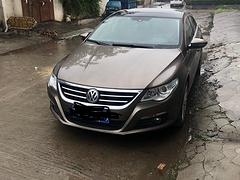大众CC 2011款 2.0TSI 双离合 豪华版