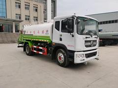 出租全新雾炮洒水车