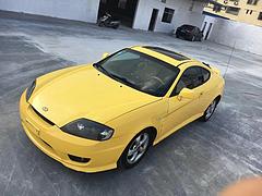 现代 现代Coupe [酷派] 2006款 2.0