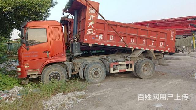 大运重卡 其他 油罐车 国5的图片