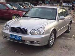 现代 索纳塔 2004款 2.0 手动 GLS 舒
