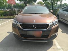 雪铁龙DS6 2014款 1.6T 自动 豪华版T