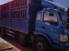 奥驰汽车 高栏/栏板 国5