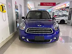 MINI Paceman(进口) 2013款 Cooper