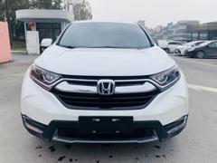 本田CR-V 2020款 1.5T 无级 240TURBO