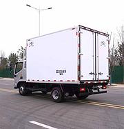 3.7米国六蓝牌福田欧马可S1（智盈版）冷藏车现车