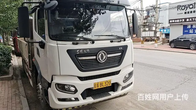 【搞定了！】东风 天锦 平板车 国5的图片