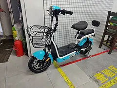 二手电动车出租出售，新车以旧换新