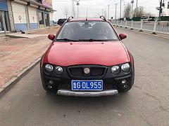 MG3 2009款 MG3 SW 1.4 手动 野酷 豪华版