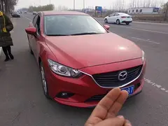 马自达3 2016款 马自达3 Axela-三厢