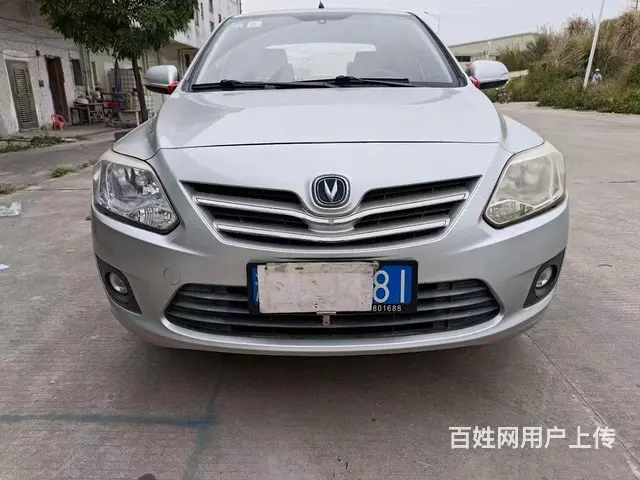 长安 悦翔 2012款 悦翔V3 1.3 手动 豪华版的图片
