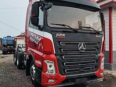 三一重工 牵引车 国5