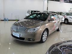 别克君越 2009款 2.4L 自动 豪雅型 (国