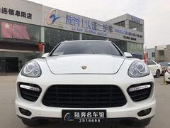 保时捷卡宴 [进口] 2015款 3.6T 自动