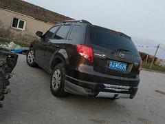 海马 骑士 2012款 2.0 手动 都市精英版