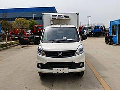 国六冷藏车